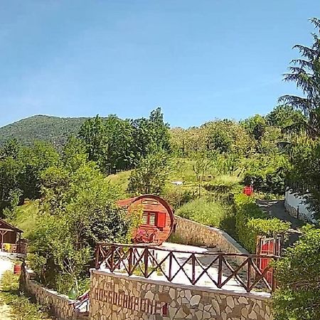 Agriturismo Rosso Lampone Cerreto Laziale Zewnętrze zdjęcie