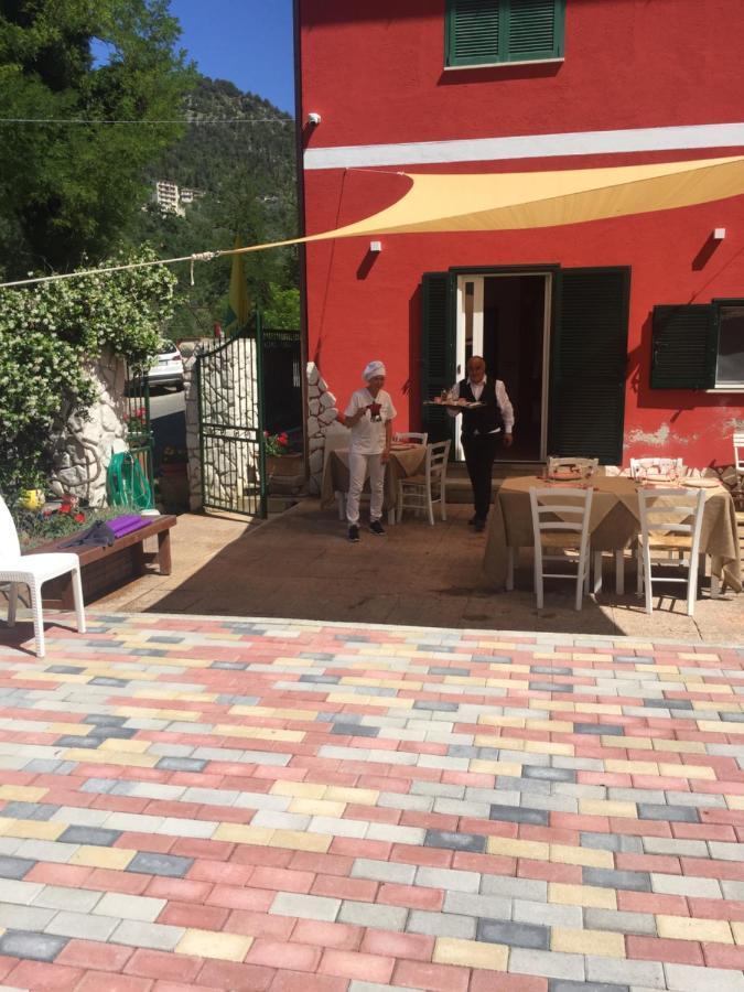 Agriturismo Rosso Lampone Cerreto Laziale Zewnętrze zdjęcie