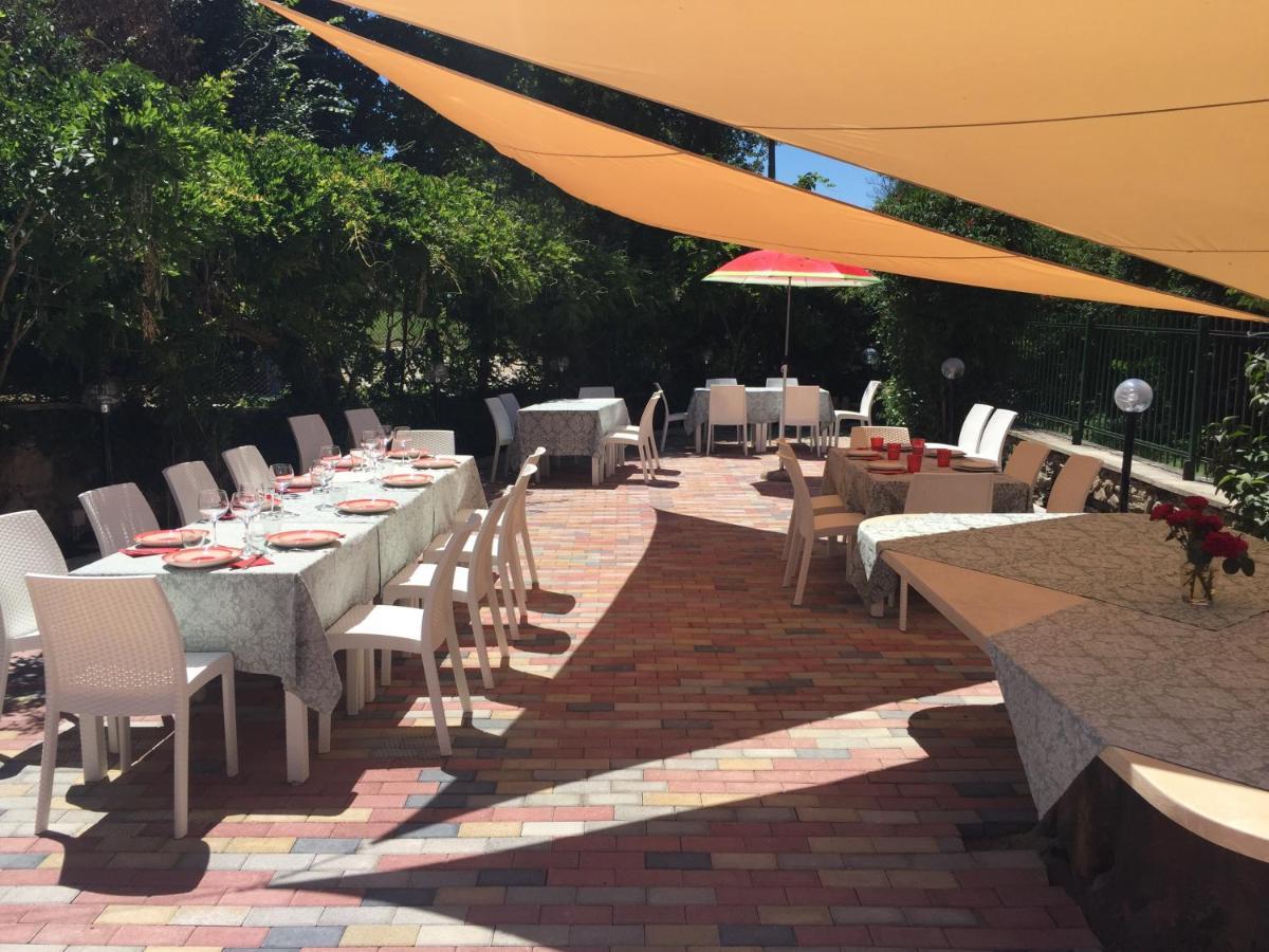 Agriturismo Rosso Lampone Cerreto Laziale Zewnętrze zdjęcie