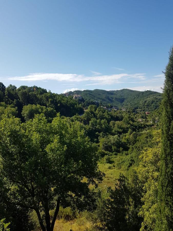 Agriturismo Rosso Lampone Cerreto Laziale Zewnętrze zdjęcie