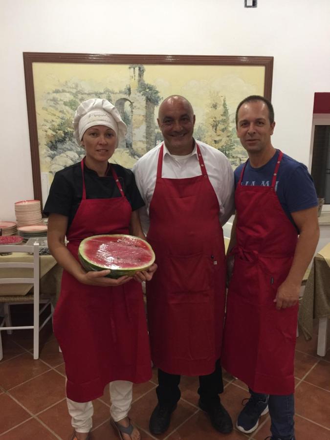 Agriturismo Rosso Lampone Cerreto Laziale Zewnętrze zdjęcie