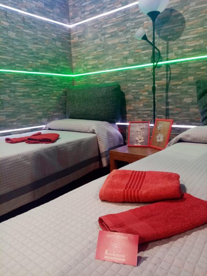 Agriturismo Rosso Lampone Cerreto Laziale Zewnętrze zdjęcie