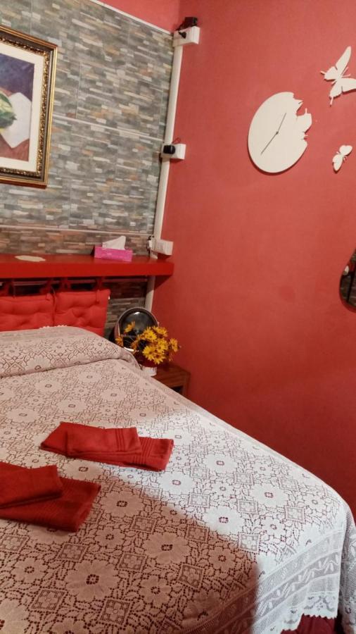 Agriturismo Rosso Lampone Cerreto Laziale Zewnętrze zdjęcie