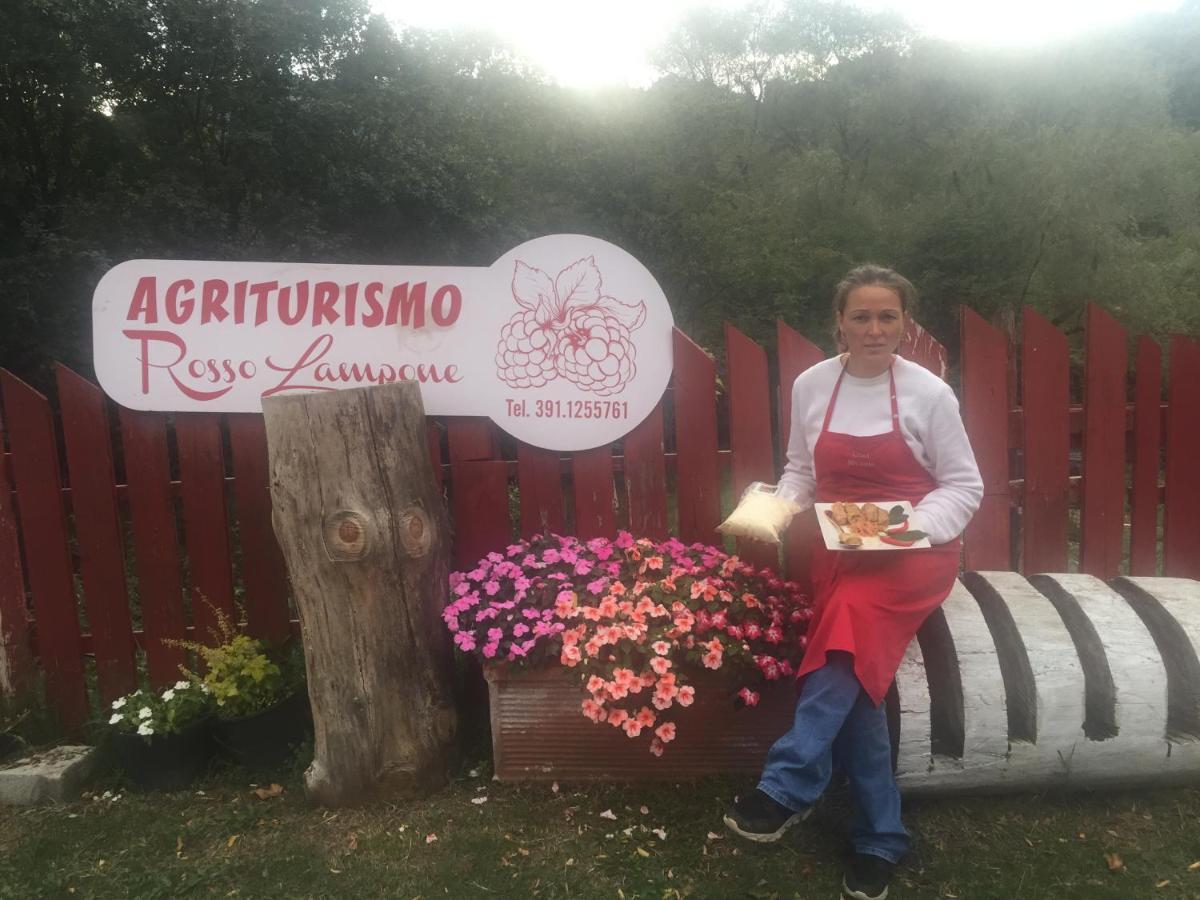 Agriturismo Rosso Lampone Cerreto Laziale Zewnętrze zdjęcie