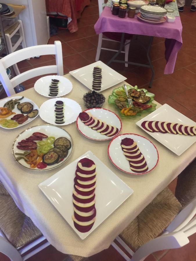 Agriturismo Rosso Lampone Cerreto Laziale Zewnętrze zdjęcie
