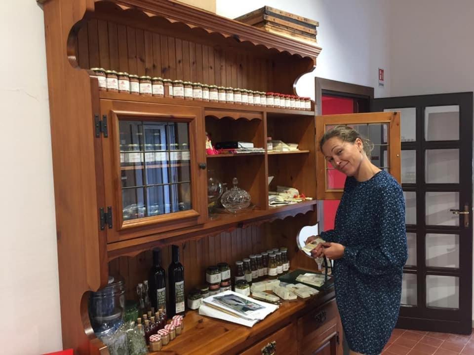 Agriturismo Rosso Lampone Cerreto Laziale Zewnętrze zdjęcie