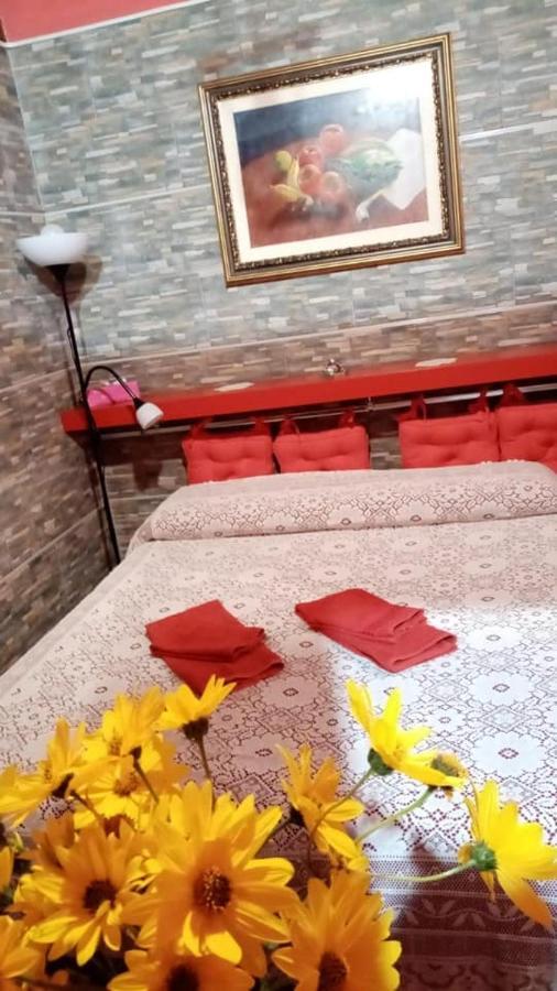 Agriturismo Rosso Lampone Cerreto Laziale Zewnętrze zdjęcie