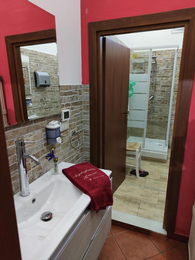 Agriturismo Rosso Lampone Cerreto Laziale Zewnętrze zdjęcie