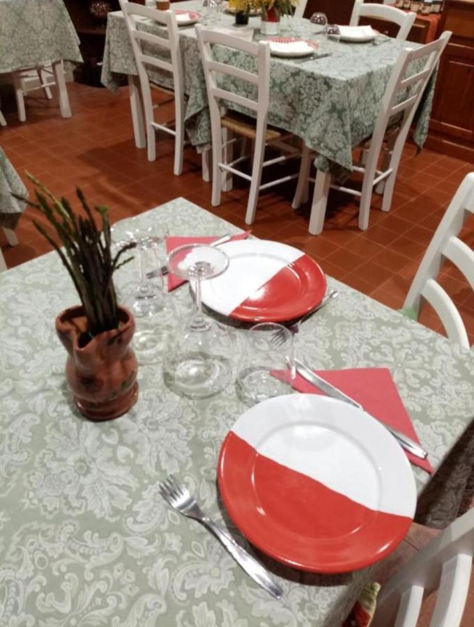 Agriturismo Rosso Lampone Cerreto Laziale Zewnętrze zdjęcie